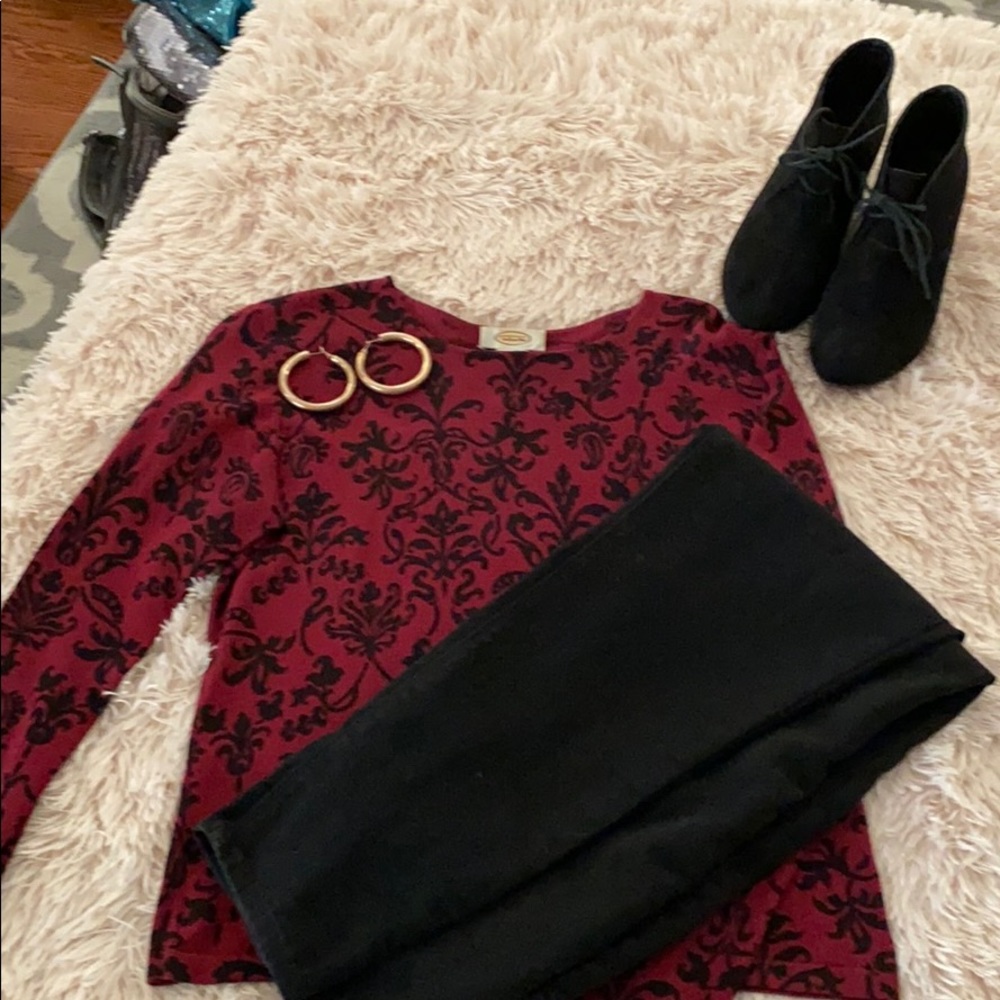 Talbots sweater